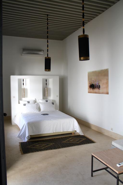 Riad Yamcha Meknès Cameră foto